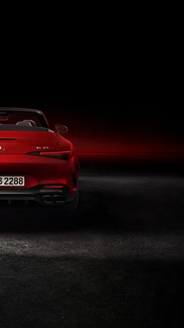 Mercedes Amg Sl 63 4matic+ Studio 2021 Mercedes Amg Sl 63 4matic+ Studio 2021
