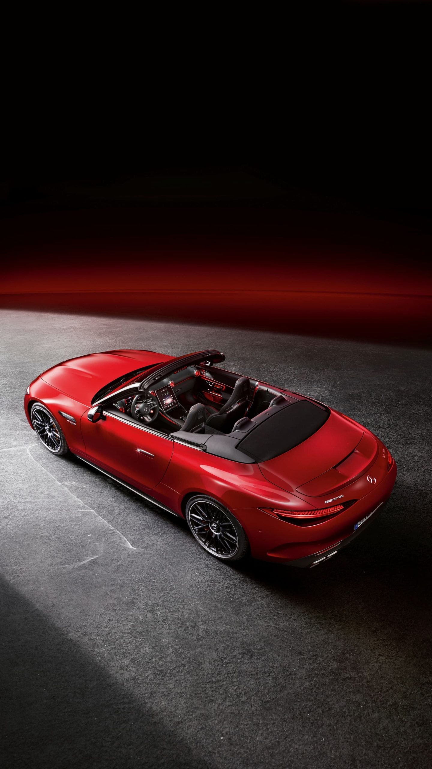 Mercedes Amg Sl 63 4matic+ Studio 2021 Mercedes Amg Sl 63 4matic+ Studio 2021