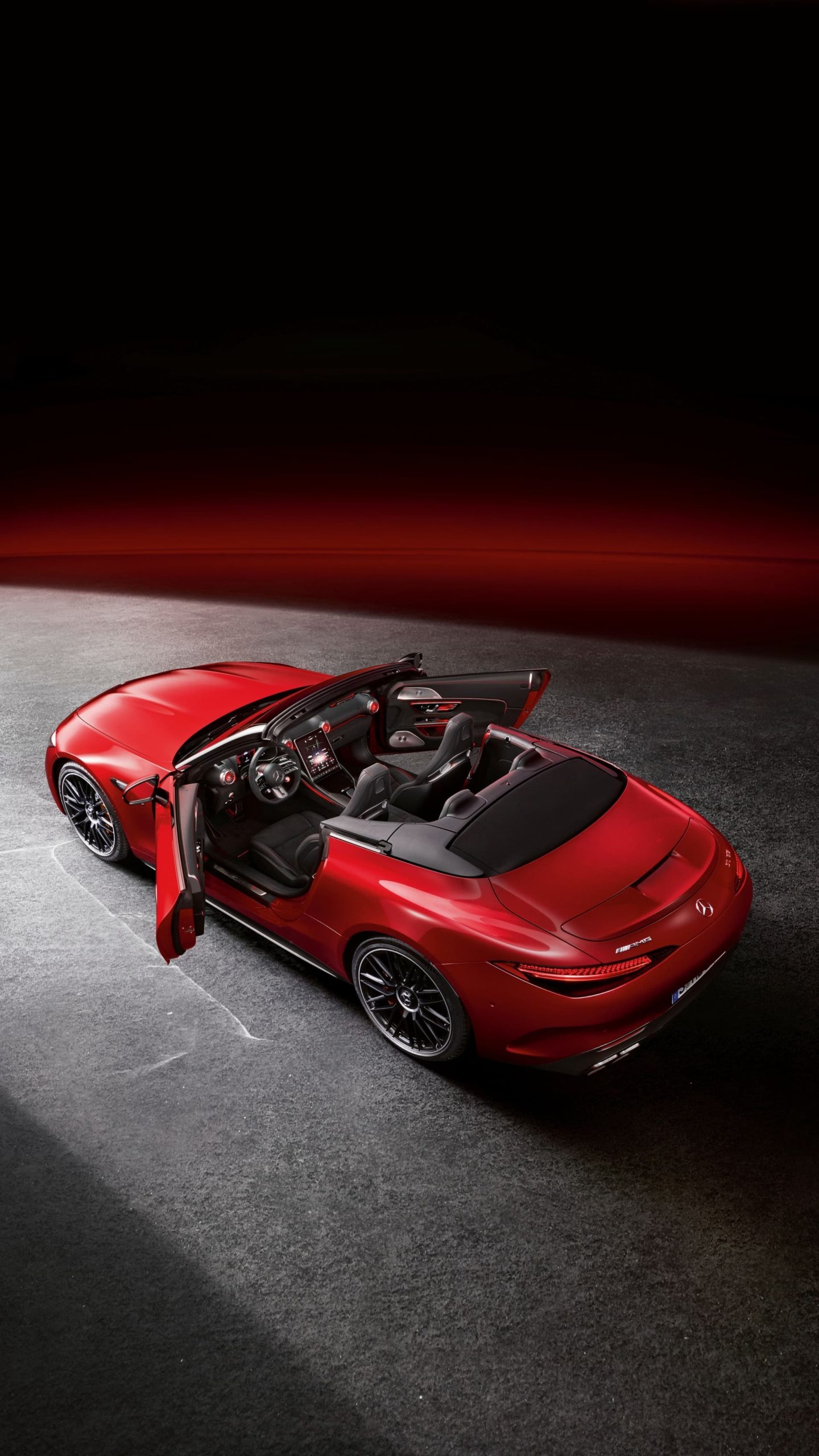 Mercedes Amg Sl 63 4matic+ Studio 2021 Mercedes Amg Sl 63 4matic+ Studio 2021