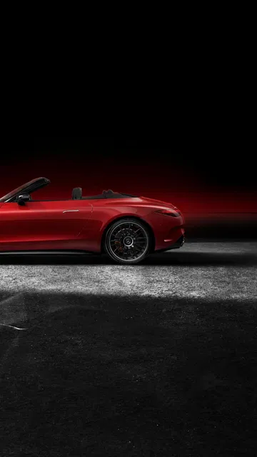 Mercedes Amg Sl 63 4matic+ Studio 2021 Mercedes Amg Sl 63 4matic+ Studio 2021