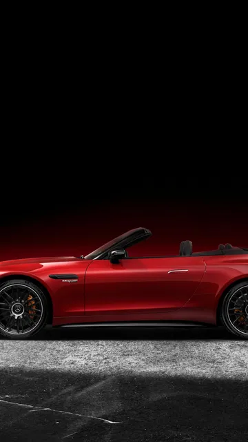Mercedes Amg Sl 63 4matic+ Studio 2021 Mercedes Amg Sl 63 4matic+ Studio 2021