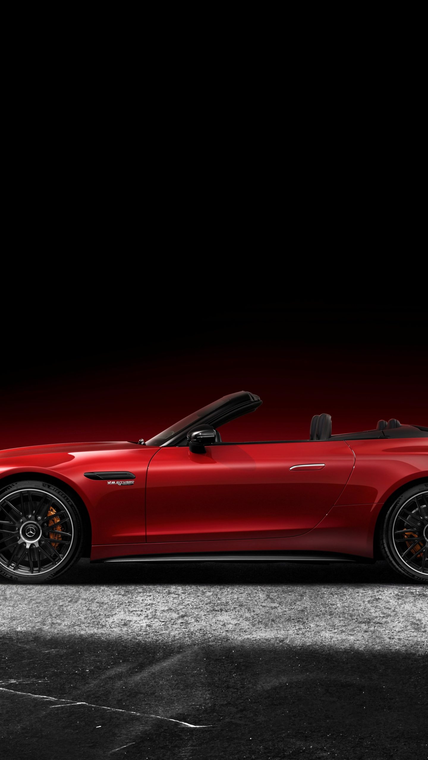 Mercedes Amg Sl 63 4matic+ Studio 2021 Mercedes Amg Sl 63 4matic+ Studio 2021