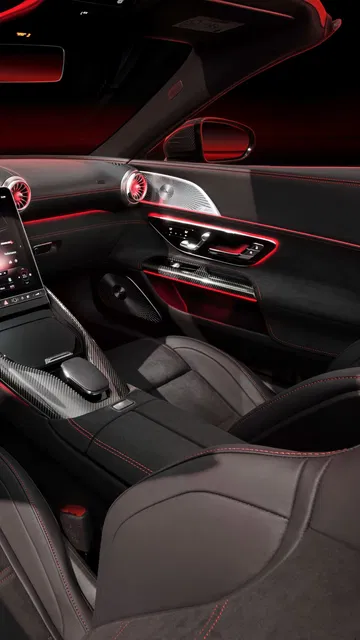 Mercedes Amg Sl 63 4matic+ Studio 2021 Mercedes Amg Sl 63 4matic+ Studio 2021