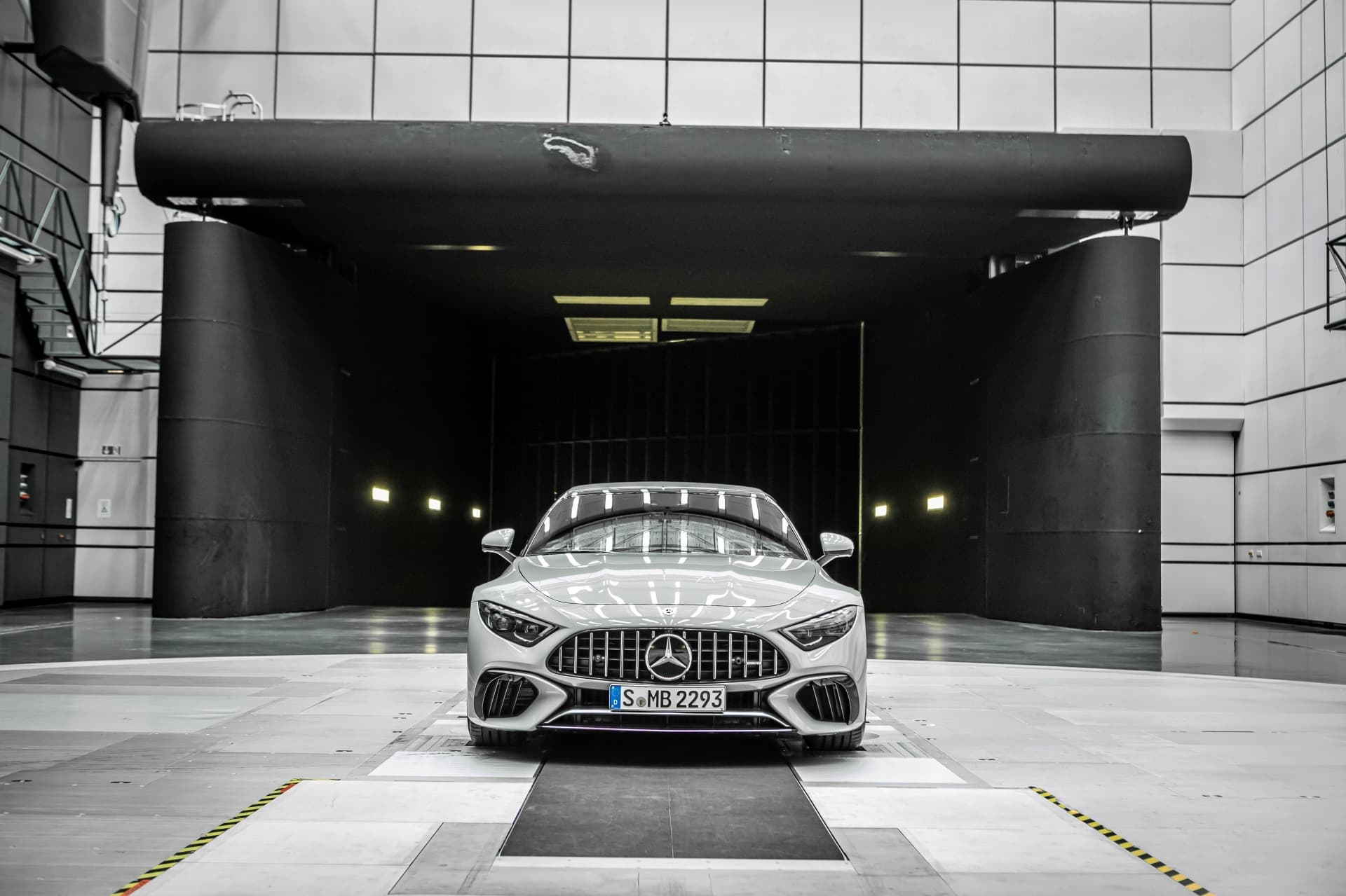Mercedes Amg Sl Technology And Design Mercedes Amg Sl Technology And Design