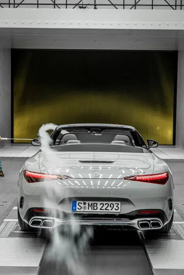 Mercedes Amg Sl Technology And Design Mercedes Amg Sl Technology And Design