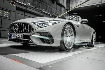 Mercedes Amg Sl Technology And Design Mercedes Amg Sl Technology And Design