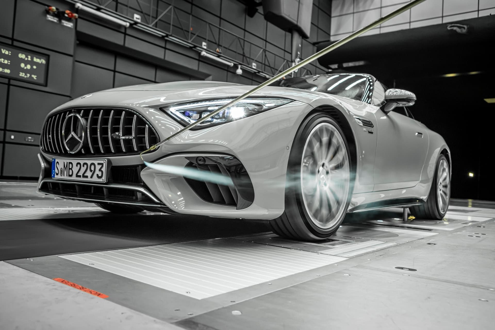 Mercedes Amg Sl Technology And Design Mercedes Amg Sl Technology And Design