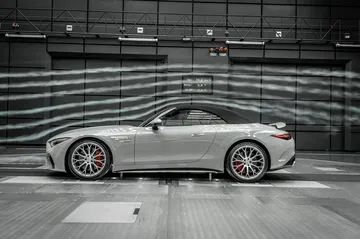 Mercedes Amg Sl Technology And Design Mercedes Amg Sl Technology And Design