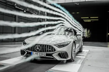 Mercedes Amg Sl Technology And Design Mercedes Amg Sl Technology And Design