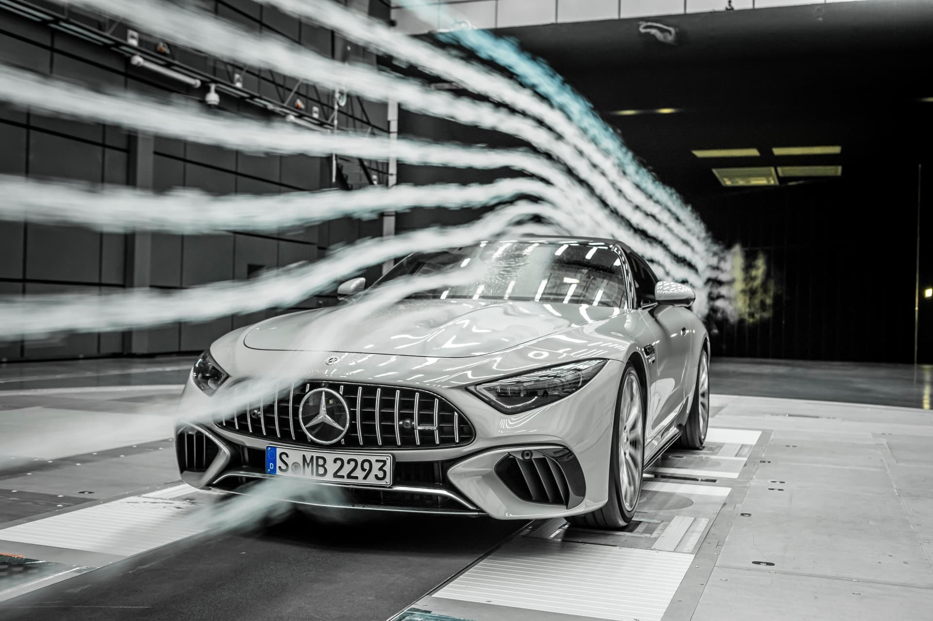 Mercedes Amg Sl Technology And Design Mercedes Amg Sl Technology And Design