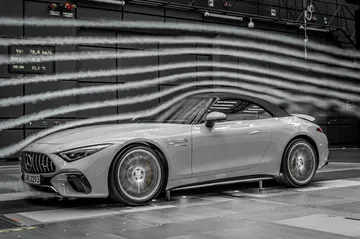 Mercedes Amg Sl Technology And Design Mercedes Amg Sl Technology And Design