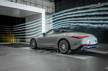 Mercedes Amg Sl Technology And Design Mercedes Amg Sl Technology And Design