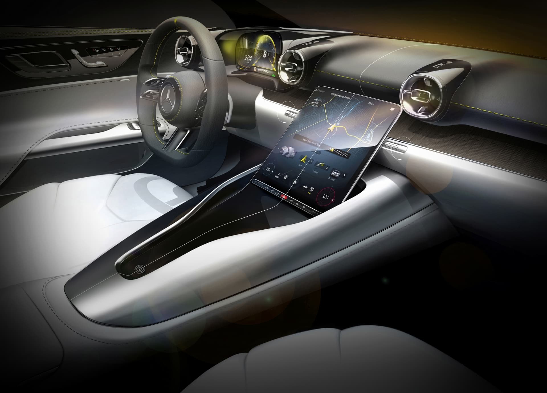 Mercedes Amg Sl Technology And Design Mercedes Amg Sl Technology And Design
