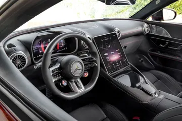 Mercedes Amg Sl 63 4matic+ Outdoor 2021 Mercedes Amg Sl 63 4matic+ Outdoor 2021