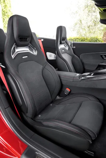 Mercedes Amg Sl 63 4matic+ Outdoor 2021 Mercedes Amg Sl 63 4matic+ Outdoor 2021