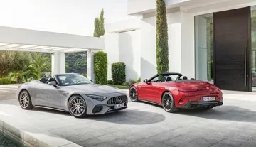 Mercedes Amg Sl Group Outdoor 2021 Mercedes Amg Sl Group Outdoor 2021