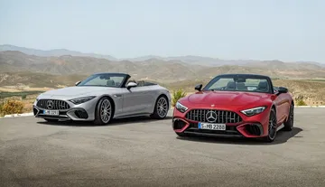 Mercedes Amg Sl Group Outdoor 2021 Mercedes Amg Sl Group Outdoor 2021