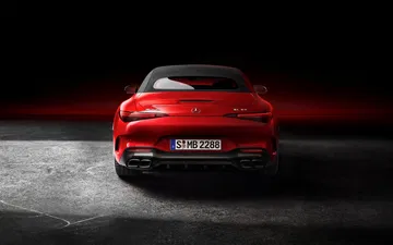 Mercedes Amg Sl 63 4matic+ Studio 2021 Mercedes Amg Sl 63 4matic+ Studio 2021
