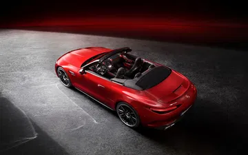 Mercedes Amg Sl 63 4matic+ Studio 2021 Mercedes Amg Sl 63 4matic+ Studio 2021