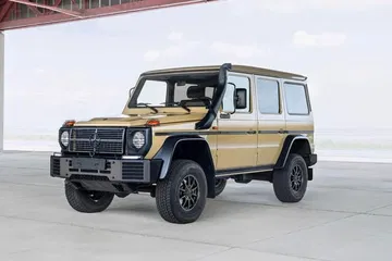 Mercedes Clase G W464 2