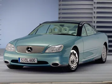 Mercedes F 200 Concept 2