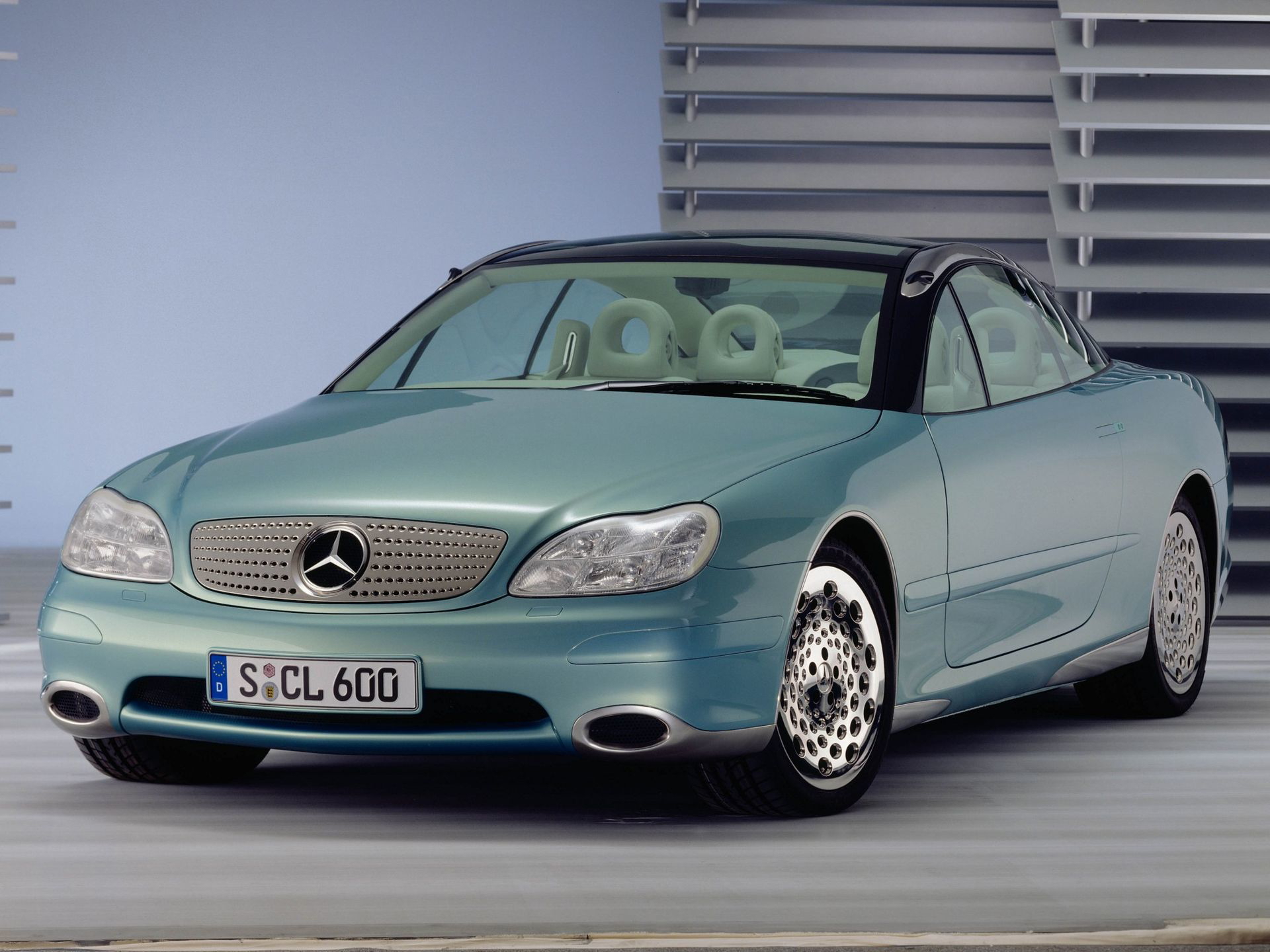 Mercedes F 200 Concept 2