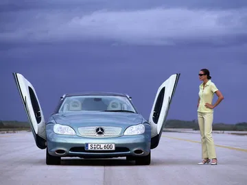 Mercedes F 200 Concept 3