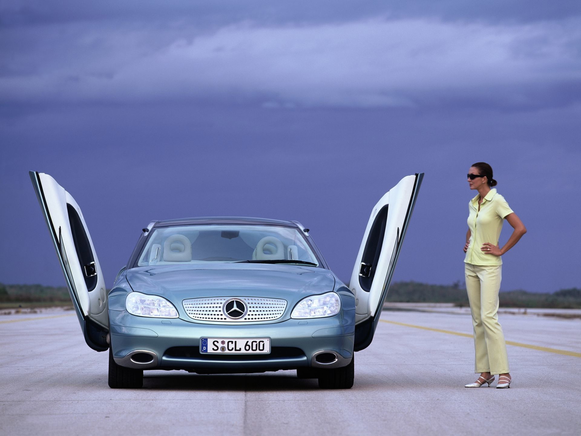 Mercedes F 200 Concept 3