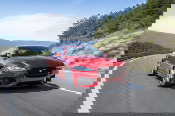 Mg Marca China Vs Inglesa Jaguar Xf