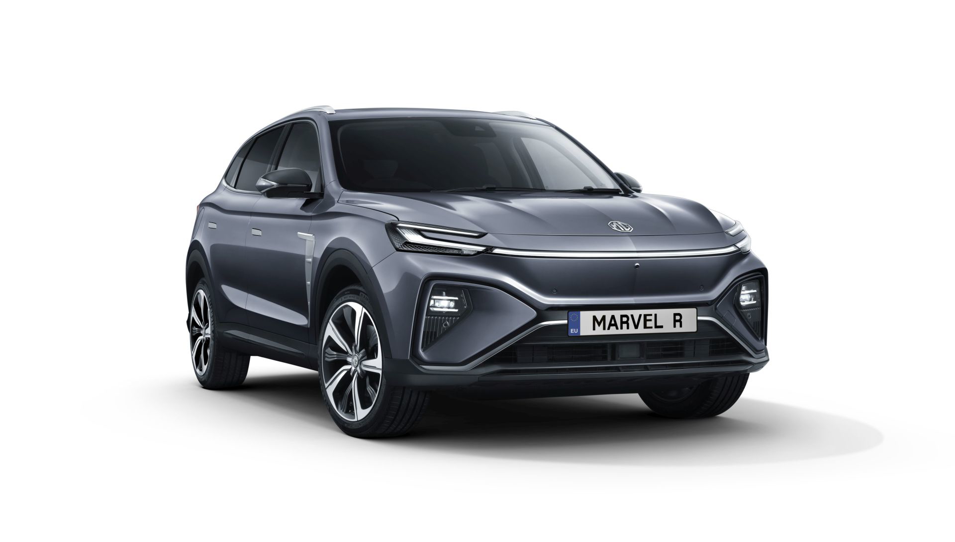 Mg Marvel R Precios Octubre 2021 37 Exterior Gris