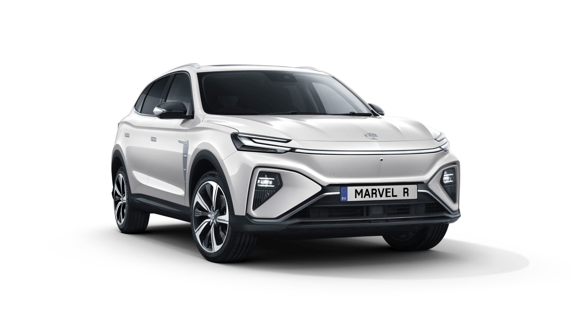 Mg Marvel R Precios Octubre 2021 38 Exterior Blanco