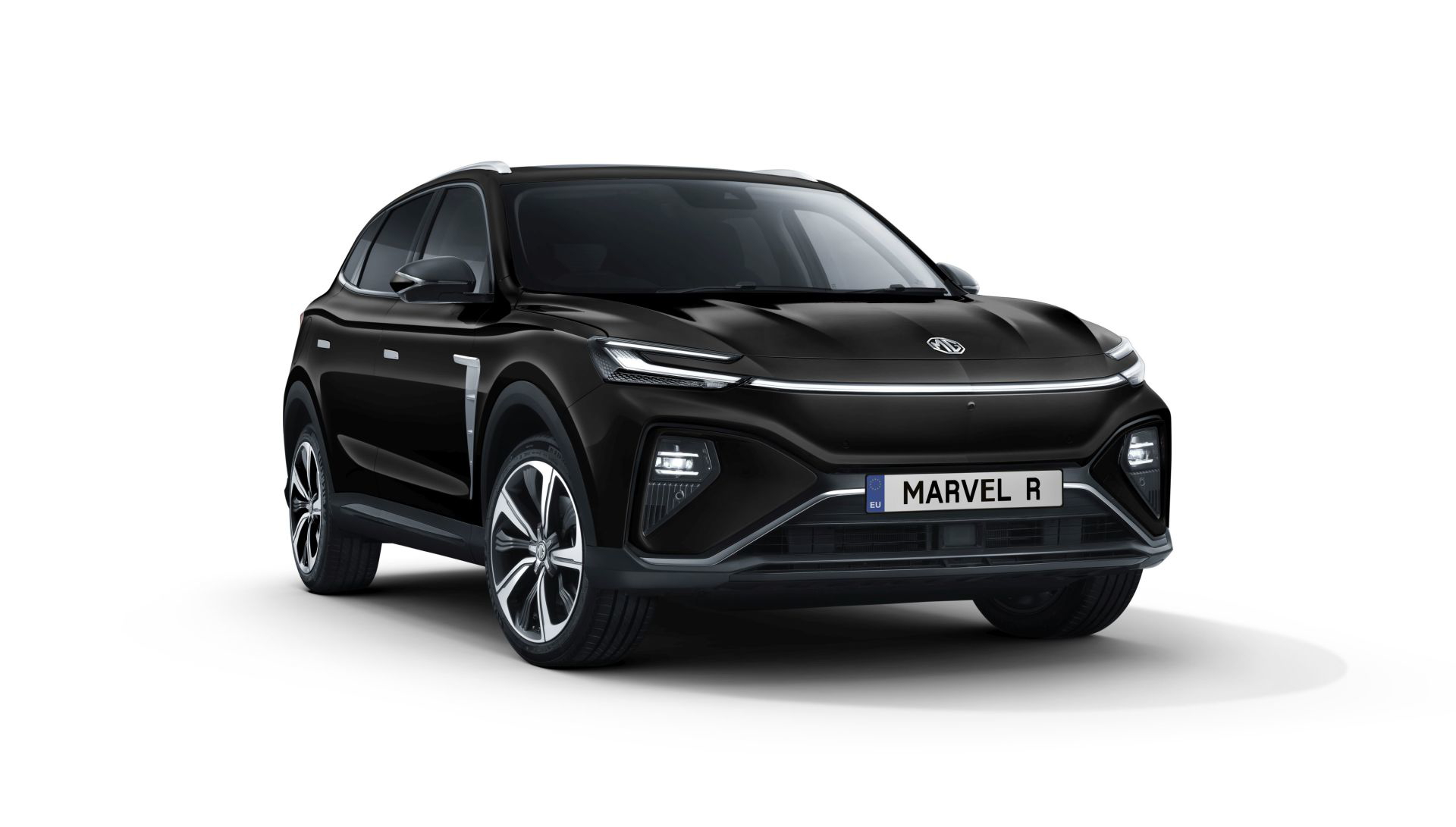 Mg Marvel R Precios Octubre 2021 39 Exterior Negro