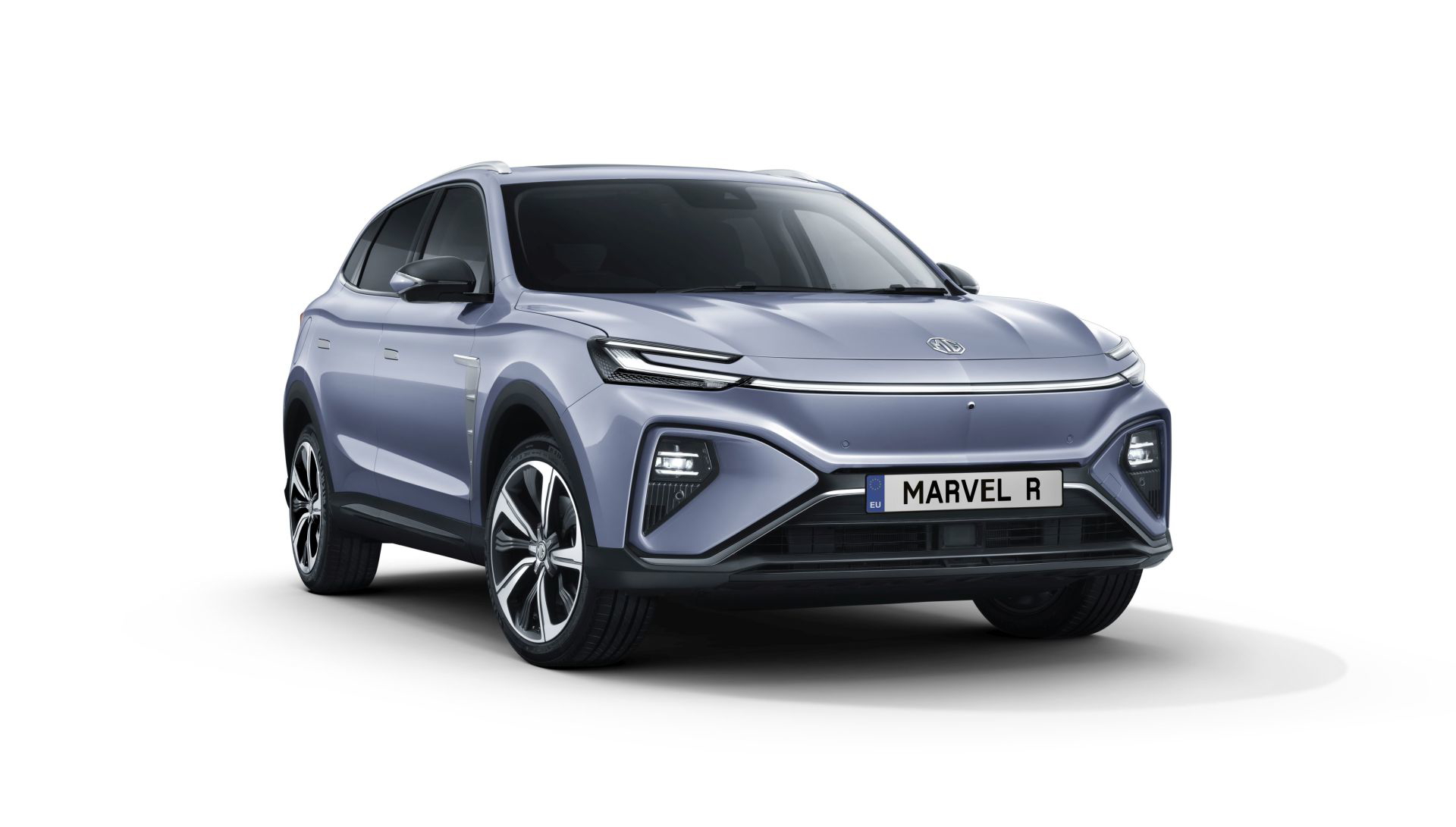 Mg Marvel R Precios Octubre 2021 40 Exterior Gris Claro