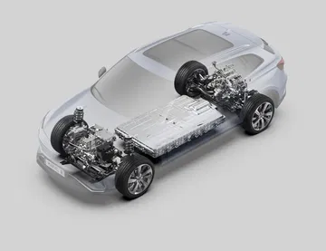 Mg Marvel R Precios Octubre 2021 43 Powertrain Motores