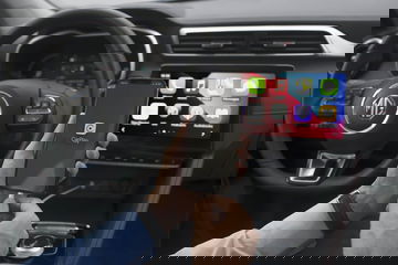Mg Zs Ev 2021 Apple Carplay 1021 001