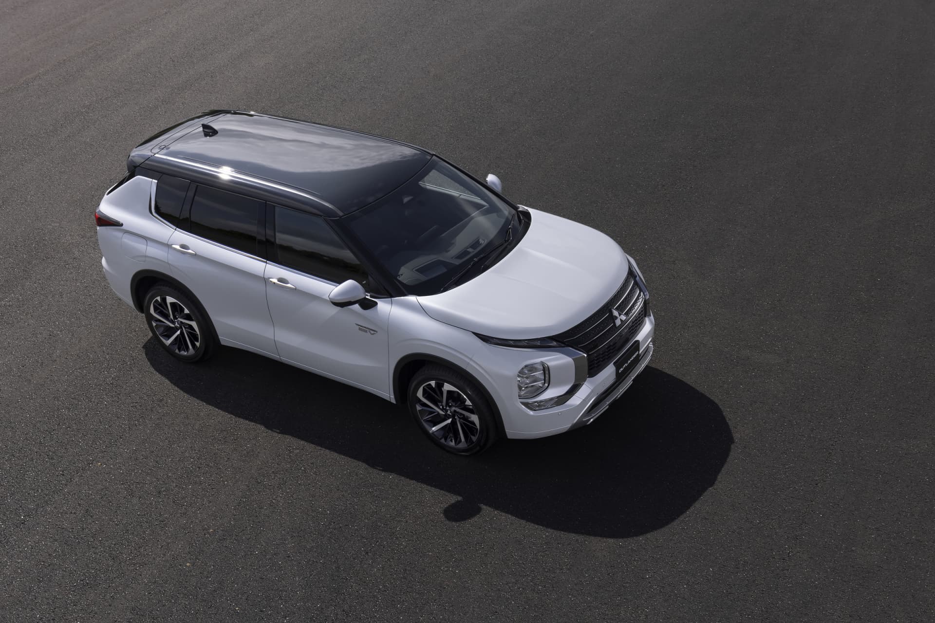 Mitsubishi Outlander Phev 2022 Fotos 10 Exterior