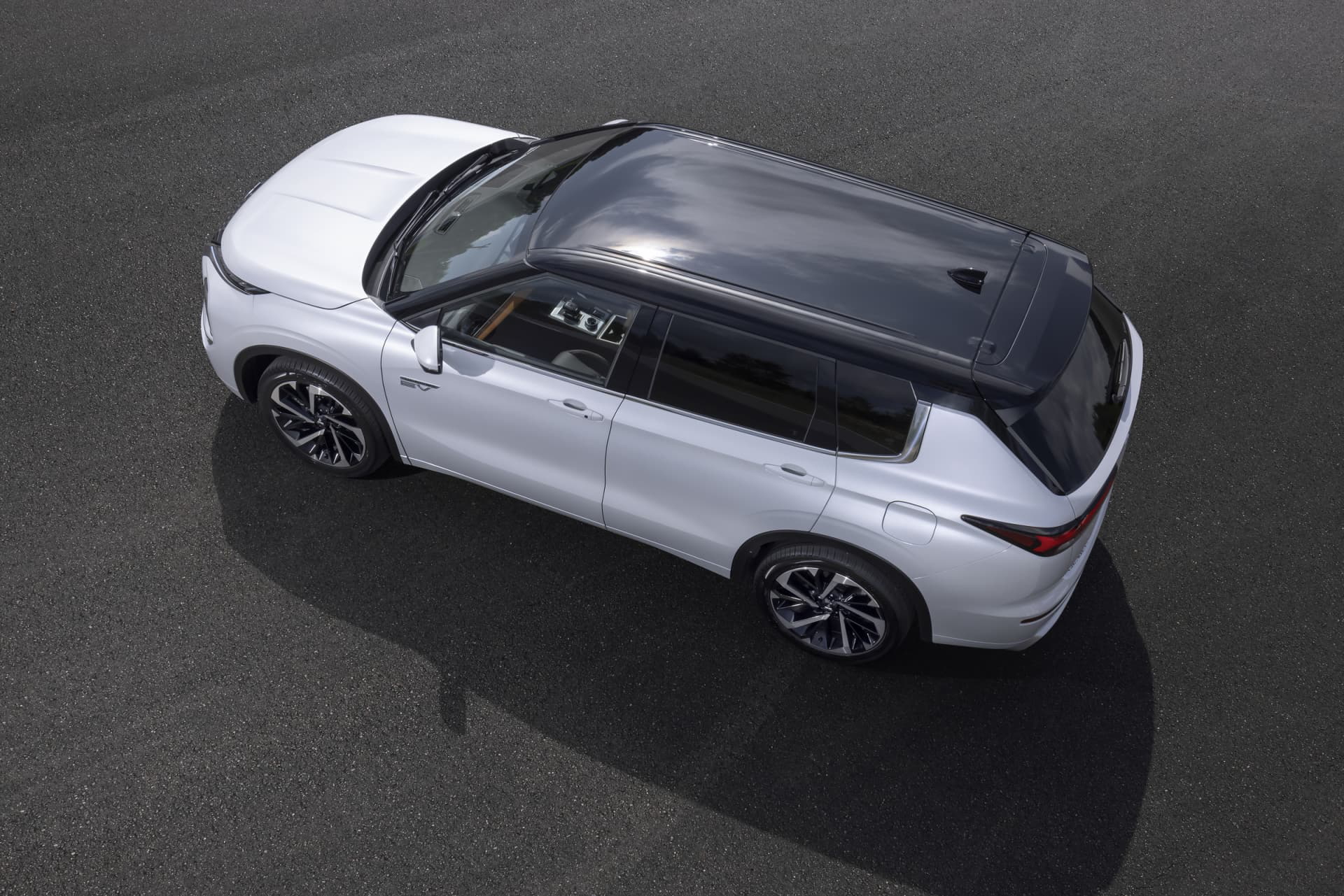 Mitsubishi Outlander Phev 2022 Fotos 11 Exterior
