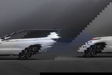 Mitsubishi Outlander Phev 2022 Fotos 12 Exterior