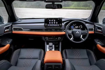 Mitsubishi Outlander Phev 2022 Fotos 19 Interior