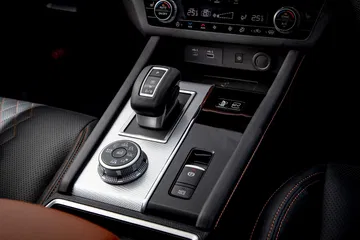 Mitsubishi Outlander Phev 2022 Fotos 22 Interior