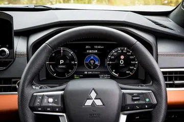 Mitsubishi Outlander Phev 2022 Fotos 23 Interior