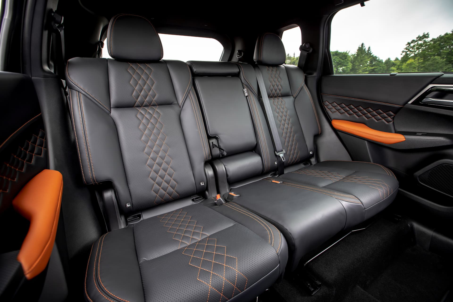 Mitsubishi Outlander Phev 2022 Fotos 26 Interior