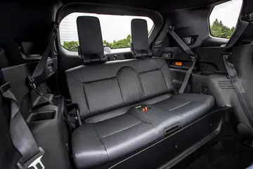 Mitsubishi Outlander Phev 2022 Fotos 27 Interior