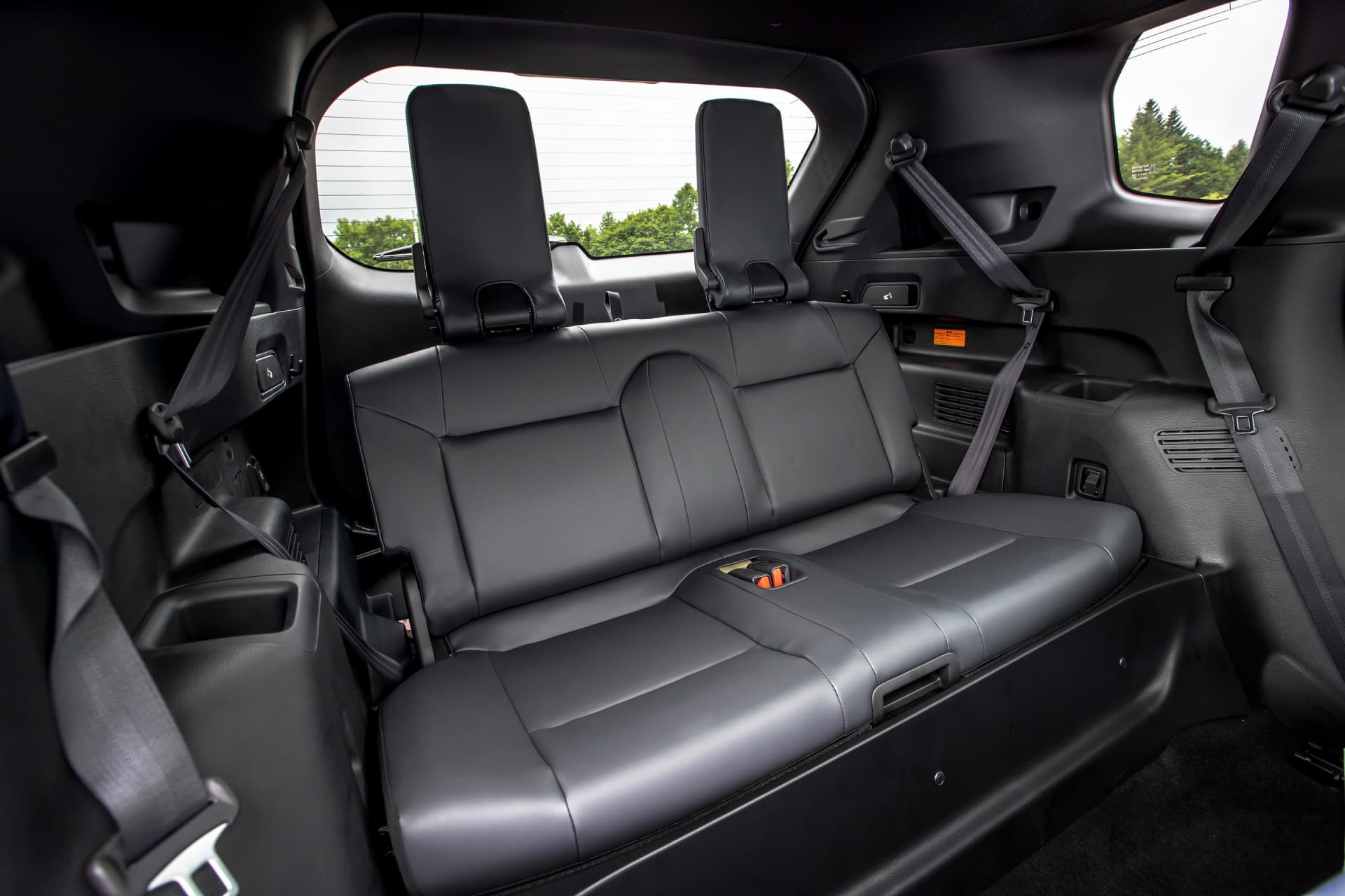 Mitsubishi Outlander Phev 2022 Fotos 27 Interior
