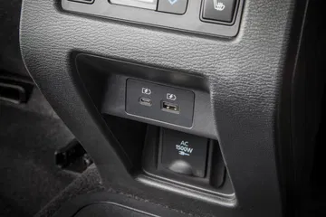 Mitsubishi Outlander Phev 2022 Fotos 28 Interior