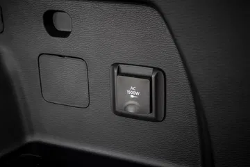 Mitsubishi Outlander Phev 2022 Fotos 29 Interior