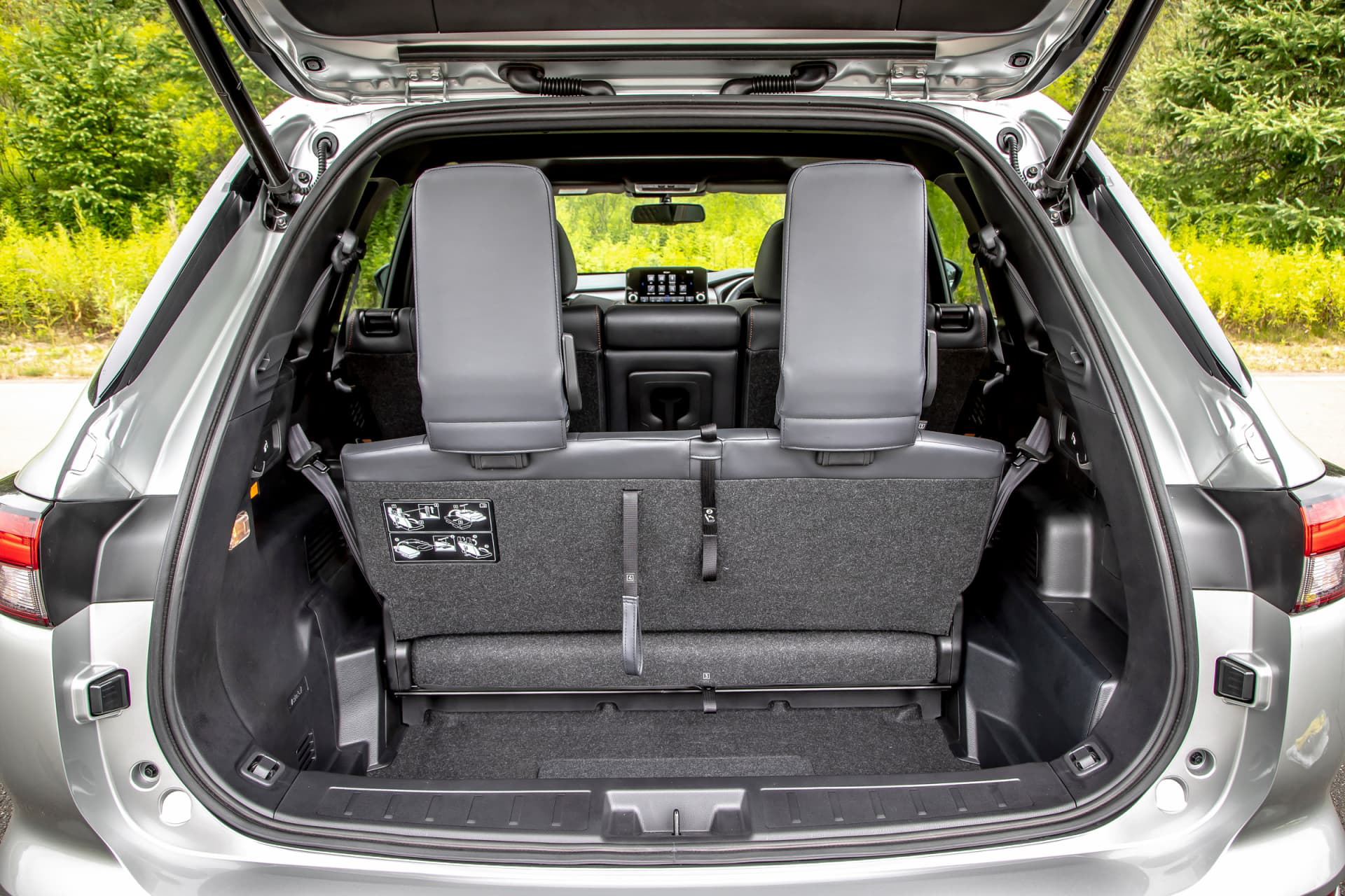 Mitsubishi Outlander Phev 2022 Fotos 31 Interior