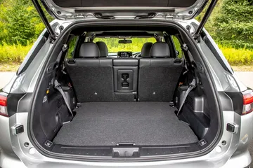 Mitsubishi Outlander Phev 2022 Fotos 32 Interior