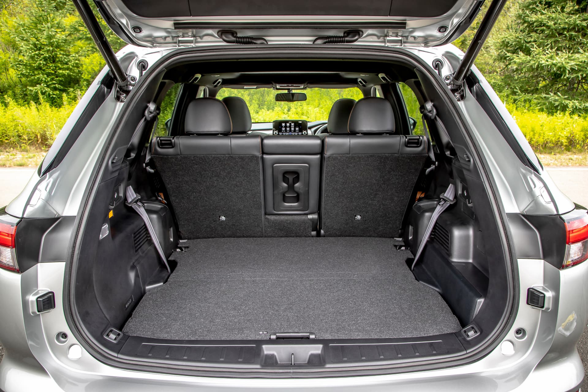 Mitsubishi Outlander Phev 2022 Fotos 32 Interior