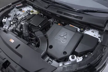 Mitsubishi Outlander Phev 2022 Fotos 41 Mecanica